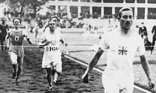 Sardines for breakfast, hypothermia rescues: the story of the cash-strapped, post-pandemic 1920 Olympics