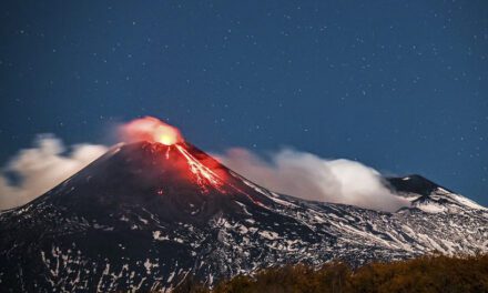 Volcanic Eruptions and European History