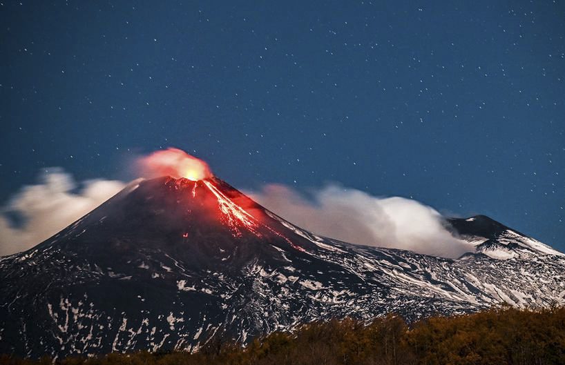 Volcanic Eruptions and European History