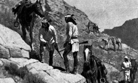 An Apache Campaign In The Sierra Madre – audiobook