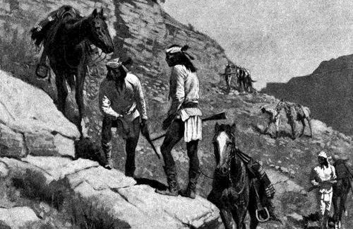 An Apache Campaign In The Sierra Madre – audiobook