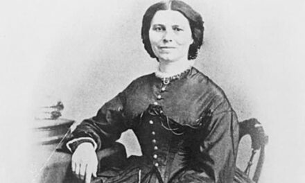 The Life of Clara Barton – Volume 1 – Audiobook