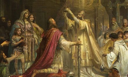 The Influence of Monarchs – audiobook