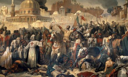 The Crusades – Audiobook