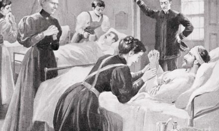 The Life of Clara Barton – Volume 2 – Audiobook