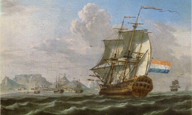 THE IMPACTS OF CORPORATE GLOBALIZATION: HOW THE DUTCH EAST INDIA COMPANY CHANGED THE WORLD