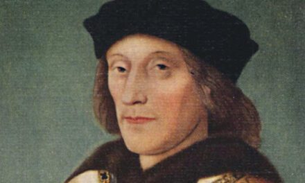 Henry the Seventh – Audiobook