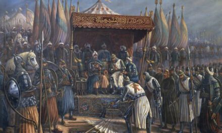 The Beginning of the Middle Ages – Audiobook