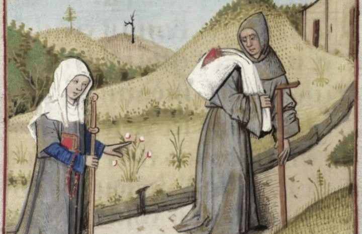 The Pilgrims’ Way from Winchester to Canterbury – Audiobook