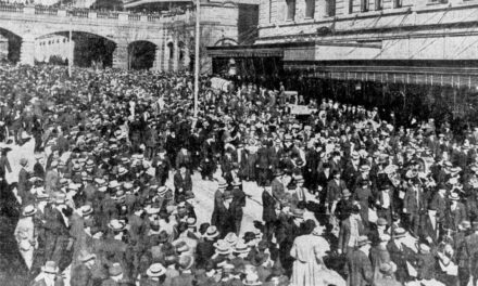 1917: our costliest year at war