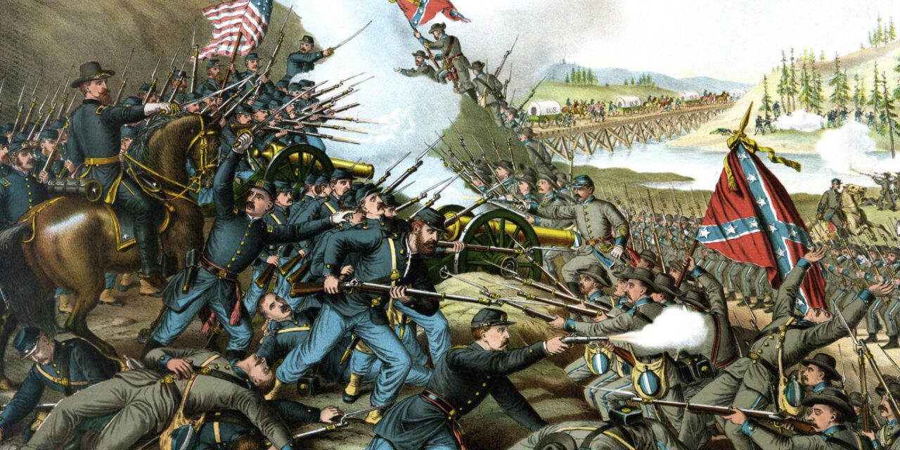 History of the Civil War, 1861-1865 – Audiobook