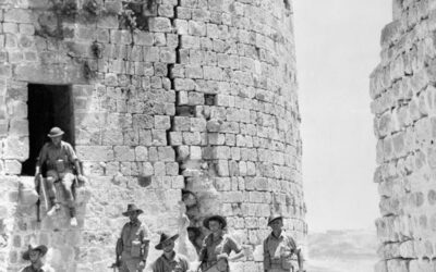 85th Anniversary of Australia’s War with France