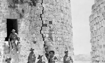 Australia’s War with France