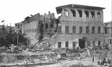 The Anglo-Zanzibar War: The Shortest War in History