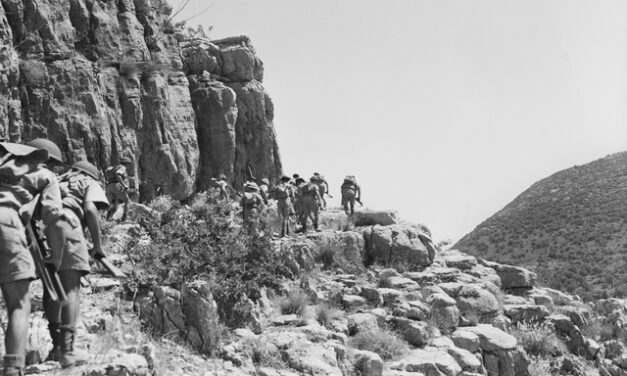 Australia’s war with France: The Campaign in Syria and Lebanon, 1941 – Podcast