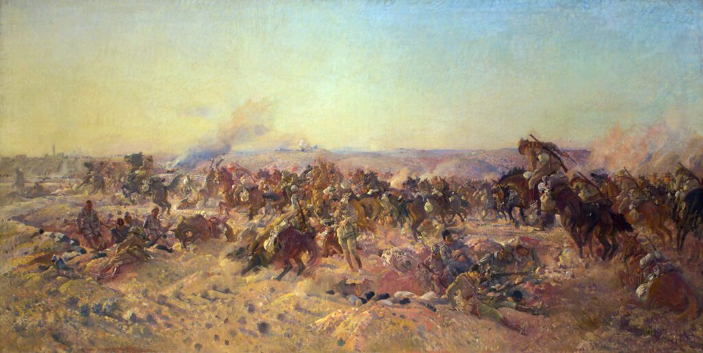 Battle of Beersheba