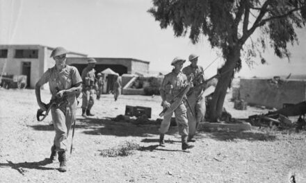 When Australia Fought France, WWII – Video