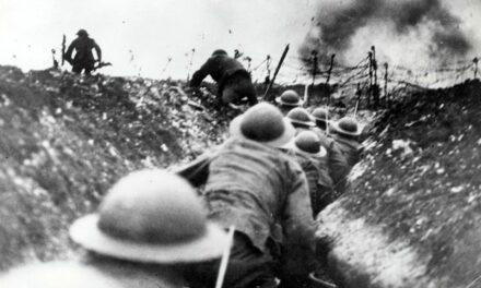 Ireland and the Battle of The Somme