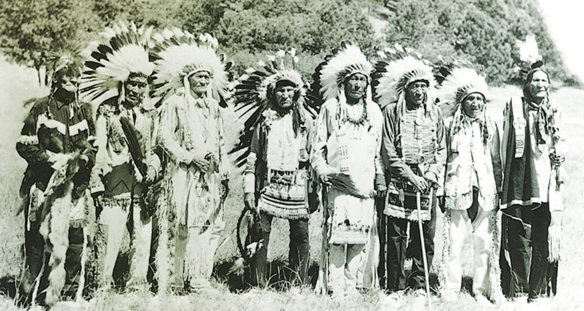 Oklahoma is – and always has been – Native land