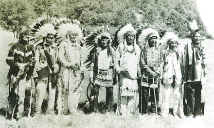 Oklahoma is – and always has been – Native land