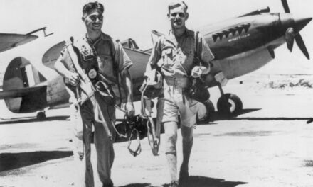 History Guild Australia during WW2 Quiz