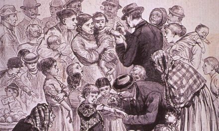 The Long History of Mandated Vaccines in the United States