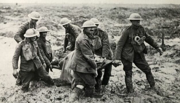 A History of the Great War, Volume One – Audiobook