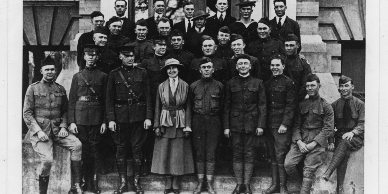 The A.E.F.: With General Pershing and the American Forces – Audiobook