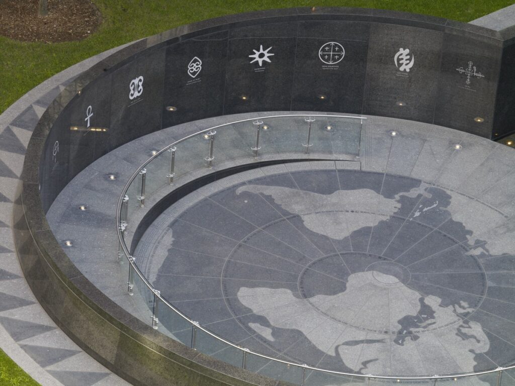 African Burial Ground Memorial