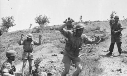 Escape from Greece – Podcast