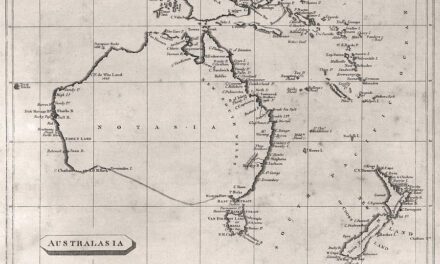 History of Australia and New Zealand from 1696 to 1890 – Audiobook