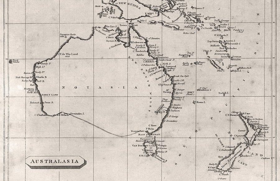 History of Australia and New Zealand from 1696 to 1890 – Audiobook