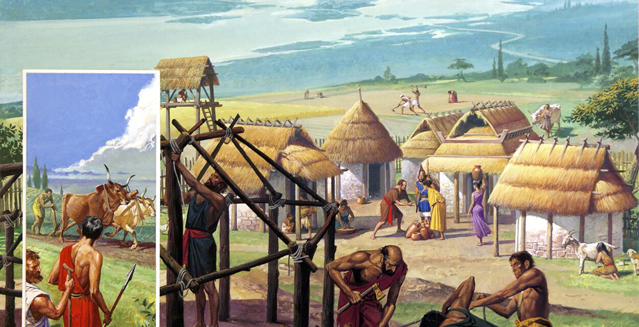 The Great Events by Famous Historians, Volume 1 – Audiobook