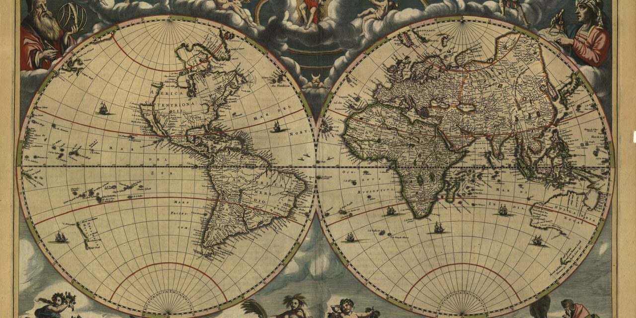 A Short History of the World – Audiobook