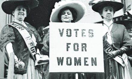 The Suffragette: The History of the Women’s Militant Suffrage Movement
