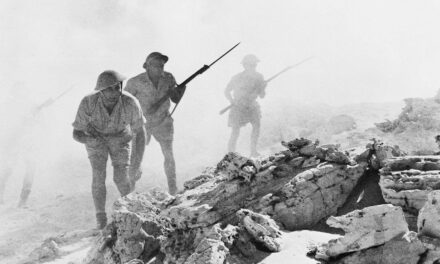 Second Battle of El Alamein: Australia Forces a Breach