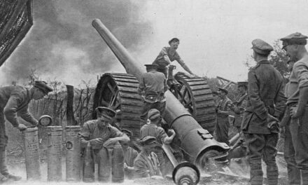 A History of the Great War, Volume One – Audiobook