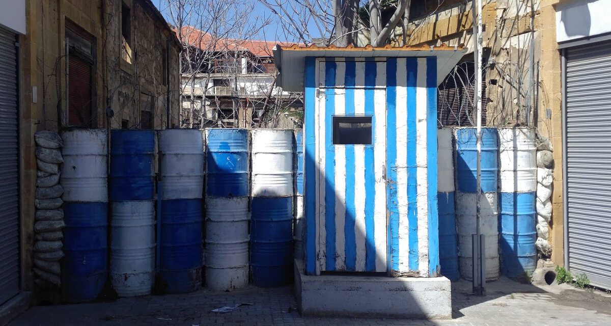 How Cyprus Became Divided