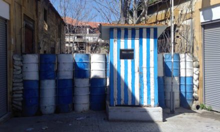 How Cyprus Became Divided