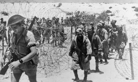 First Battle of El Alamein: Australia Holds the Line