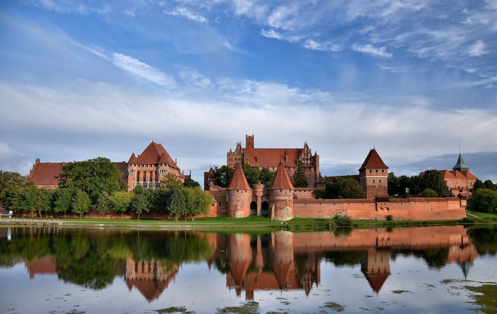 MALBORK Castle Poland