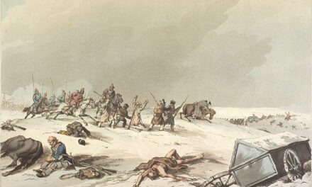 The Beginning of the End: Napoleon’s Retreat from Russia