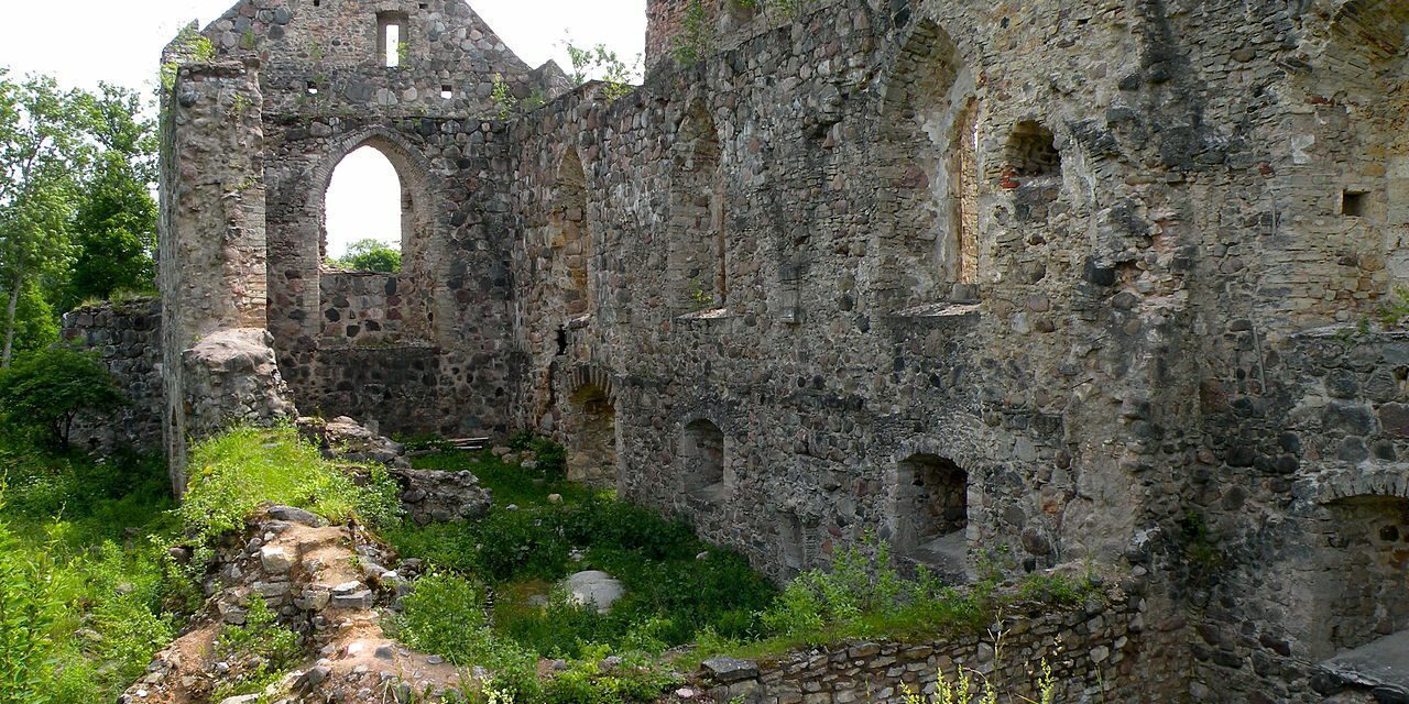 Rewilding: lessons from the medieval Baltic crusades