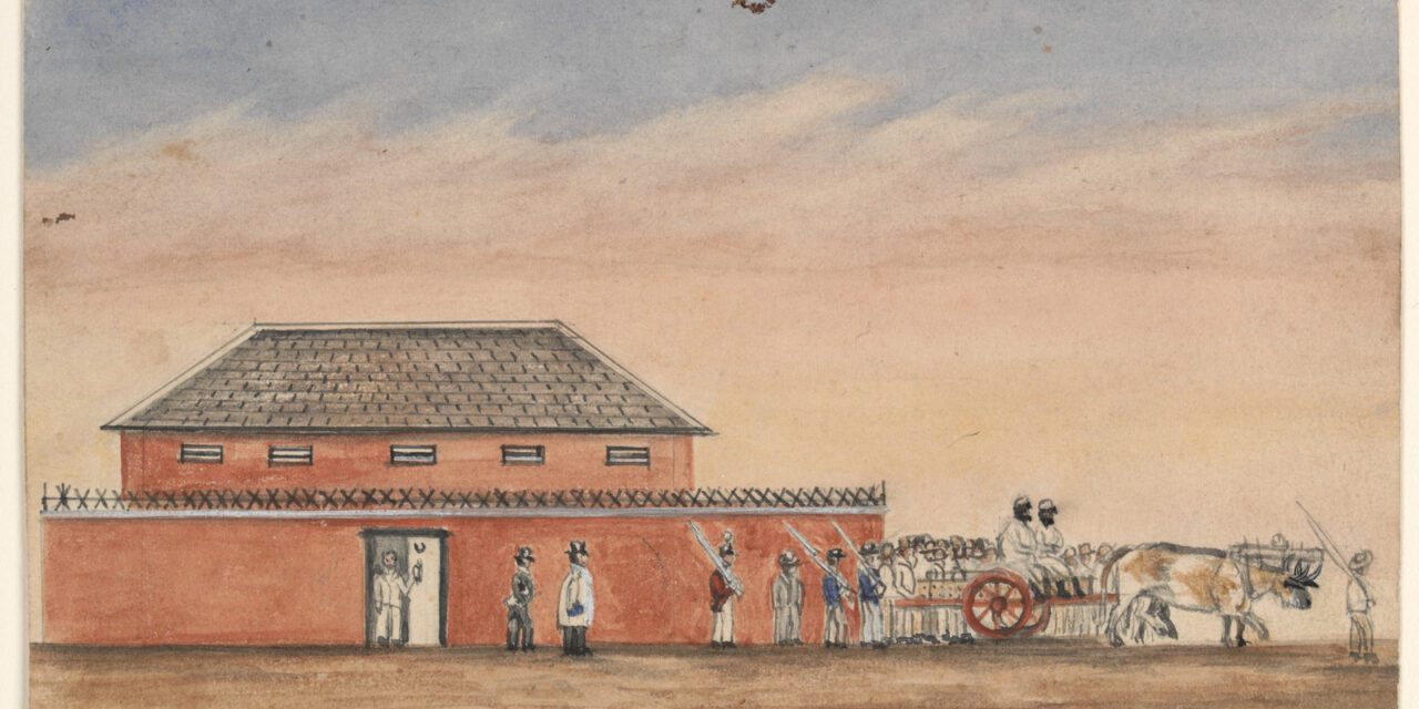 Truganini and the bloody backstory to Victoria’s first public execution