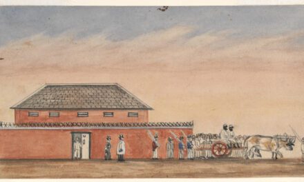 Truganini and the bloody backstory to Victoria’s first public execution