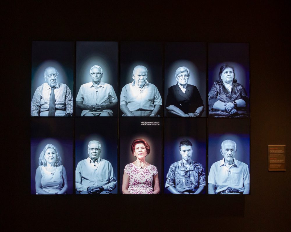 Ledra Palace Exhibition