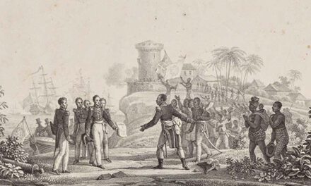 When France extorted Haiti – the greatest heist in history