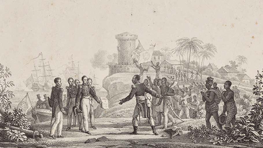 When France extorted Haiti – the greatest heist in history
