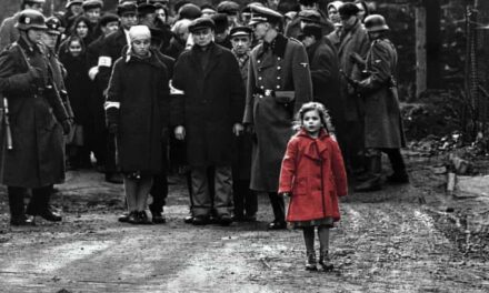 In Appreciation of Schindler’s List