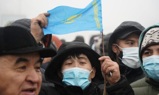 Kazakhstan: A Story of Endurance